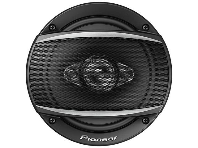 TSA1680F 65 350 Watt 4Way Coaxial Car Speakers