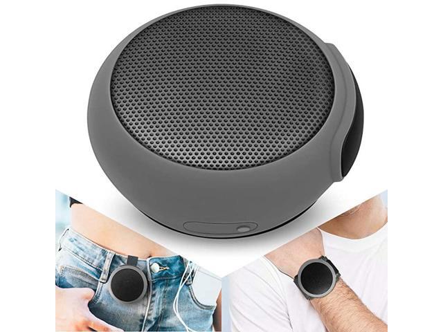 Portable Bluetooth Speakers Wireless Mini Speaker with Enhanced BassHD SoundWearable Speaker with Microphone95H PlaytimeIPX6 Waterproof Suitable