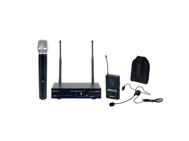 Wireless Microphone System DIGITAL31ULTRA DIGITAL31ULTRA