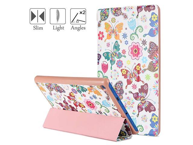 Fire HD 8 Case Tablet SlimFit Lightweight Smart Cover Cases with Auto SleepWake for HD 8 8th Generation 2018 7th Generation 2017 6th Generation