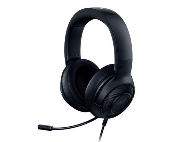 Kraken X Ultralight Gaming Headset 71 Surround Sound Lightweight Aluminum Frame Bendable Cardioid Microphone PC PS4 PS5 Switch Xbox One Xbox Series