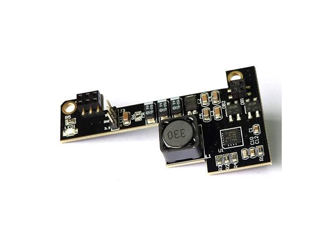 PowerOverEthernet PoE HAT for Raspberry Pi 3 Model B+