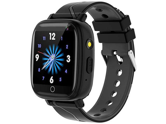 Smart Watch for Boys Girls Smartwatch with Call 7 Games Music Player Camera SOS Alarm Clock Calculator 1224 hr Touch Screen Children Smart Watch