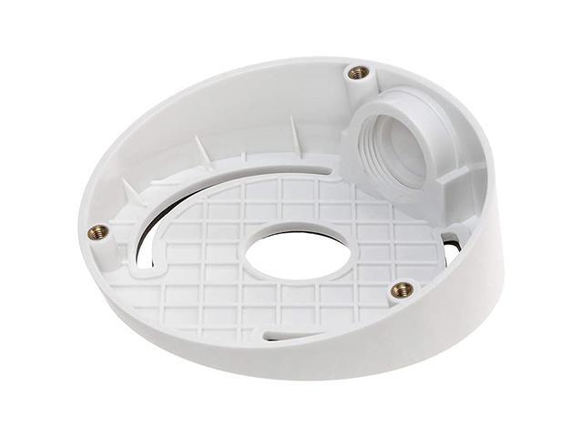 DS1259ZJ Angled Ceiling Mount for Dome Camera White