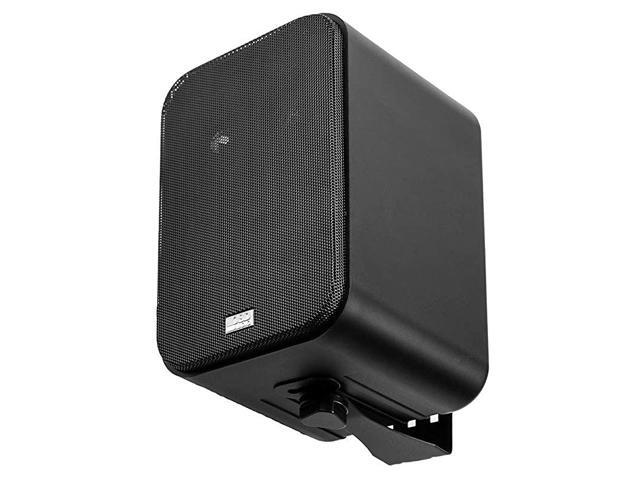 Patio Pro Speaker 65 Indoor Outdoor IP65 Composite Cabinet Black Pair AP650