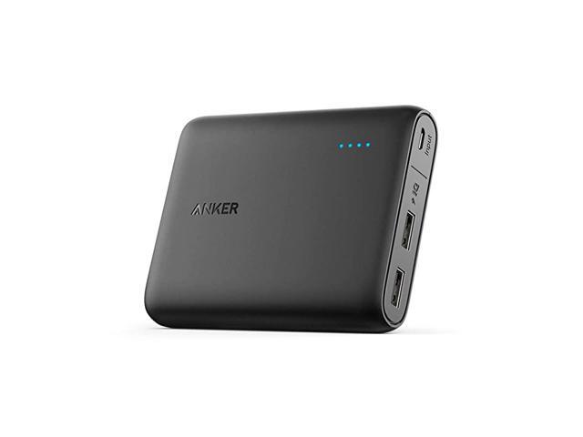 PowerCore 13000 Portable Charger Compact 13000mAh 2Port Ultra Portable Phone Charger Power Bank with PowerIQ and VoltageBoost Technology for iPhone