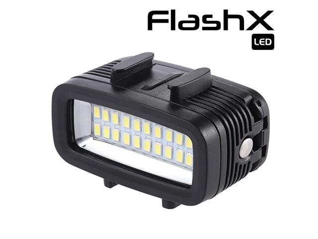 Diving Light High Power Dimmable Waterproof 700 Lumen LED Video Fill Night Light Diving Underwater Light Waterproof 147ft40m for Gopro Hero