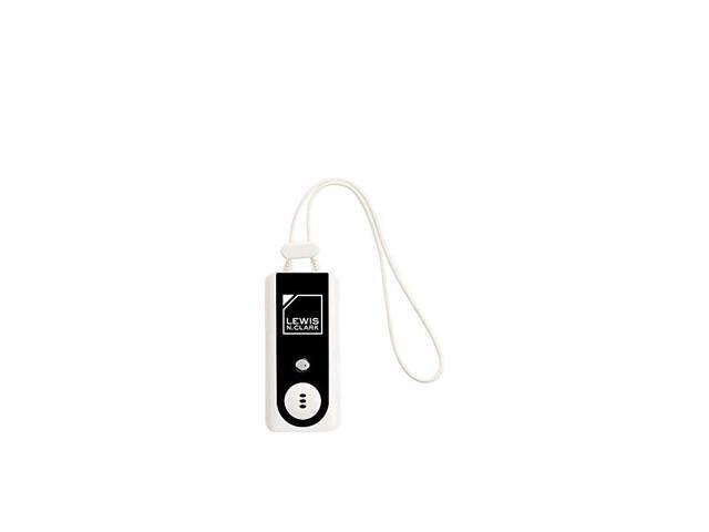 Travel Door Alarm + Window Guard Portable Home Security System Battery Operated for Hotel Bedroom Apartment Dorm with Built in LED Flashlight Black