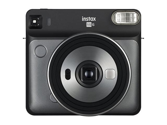 Instax Square SQ6 Instant Film Camera Graphite Grey