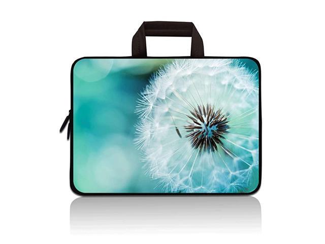 6 12 121 125 inch Laptop Carrying Bag Chromebook Case Notebook Ultrabook Bag Tablet Cover Neoprene Sleeve Fit Apple MacBook Air Samsung Google Acer