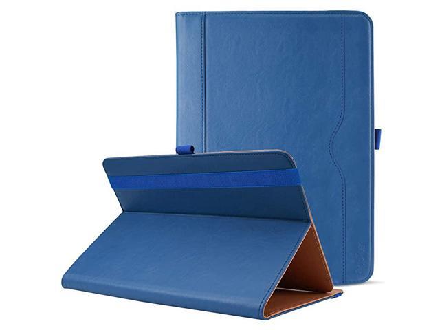 Universal Case for 9 10 inch Tablet Stand Folio Universal Tablet Case Protective Cover for 9 101 Touchscreen Tablet with Adjustable Fixing Band and