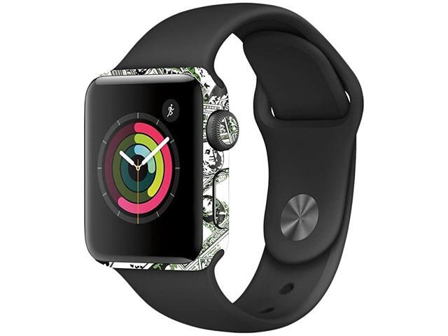 Skin Compatible with Apple Watch Series 2 38mm Phat Cash Protective Durable and Unique Vinyl Decal wrap Cover Easy to Apply Remove and Change