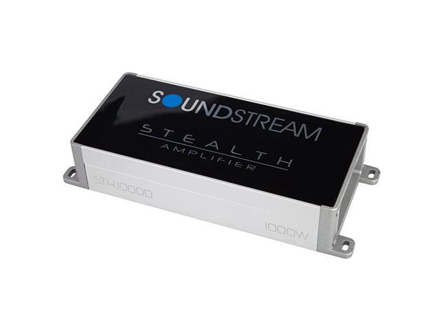 ST410000D Compact 4Channel Car Amplifier 90WX4 ST41000D