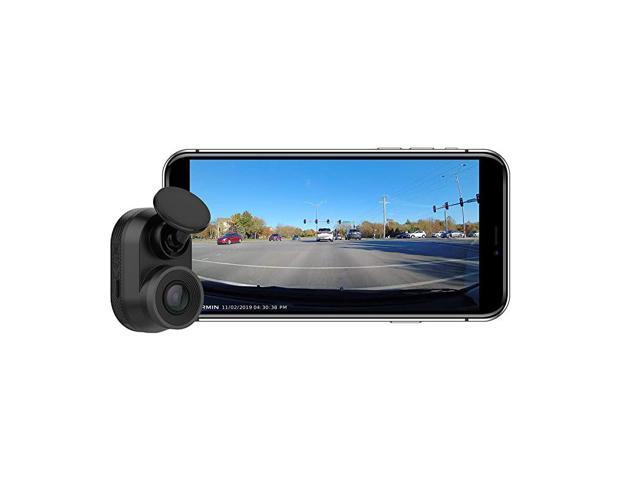 0100206200 Dash Cam Mini Car KeySized Dash Cam 140Degree WideAngle Lens Captures 1080P HD Footage Very Compact with Automatic Incident Detection