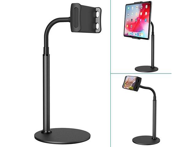 Stand Holder Klearlook Metallic MultiAngle Adjustable Stand Holder 360 Degree Swivel Rotation Flexible Arm for All Smartphones and s Up to 129