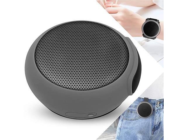 Portable Bluetooth Speakers Wireless Mini Speaker with Enhanced BassHD SoundWearable Speaker with Microphone95H PlaytimeIPX6 Waterproof Suitable
