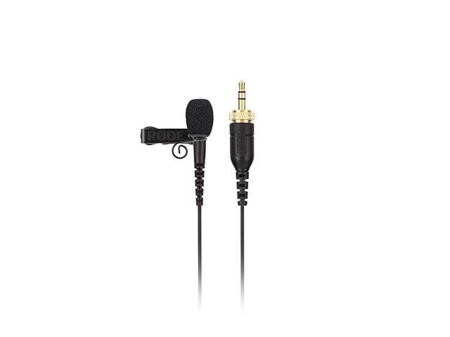 Link LAV OmniDirectional Miniature Microphone Black