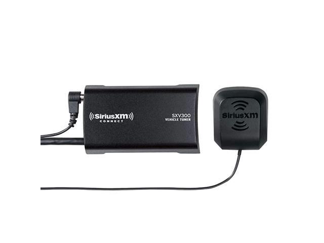 SXV300v1 Connect Vehicle Tuner Kit for Satellite Radio with Free 3 Months Satellite and Streaming Service