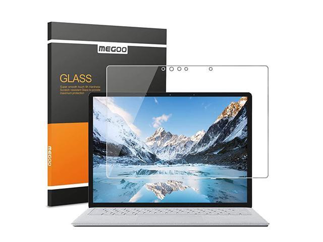 Screen Protector for Surface Laptop 3 135 Inch Tempered GlassEasy InstallationUltra Clear Screen Compatible for Microsoft Surface Laptop 321135 Inch