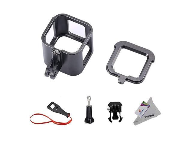 Aluminum Alloy Case for GoPro Hero 5 Session Hero 4 Session Camera Aluminum Alloy Standard Protective Housing Frame Case