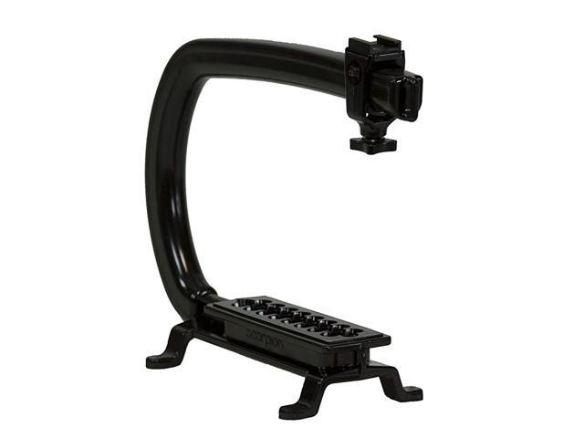 Scorpion EX Handheld Camera Stabilizer with Threaded Feet Professional Steadyfor most Cameras Camcorders Mobile Phones and Action Sports Cams