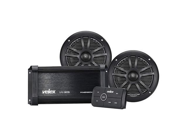 Bluetooth Amplifier Speaker Package