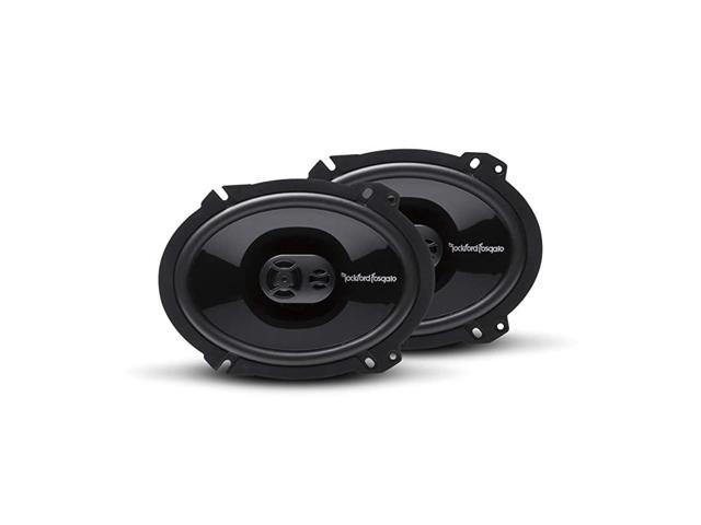 P1683 Punch 6x8 3Way Full Range Speaker Pair