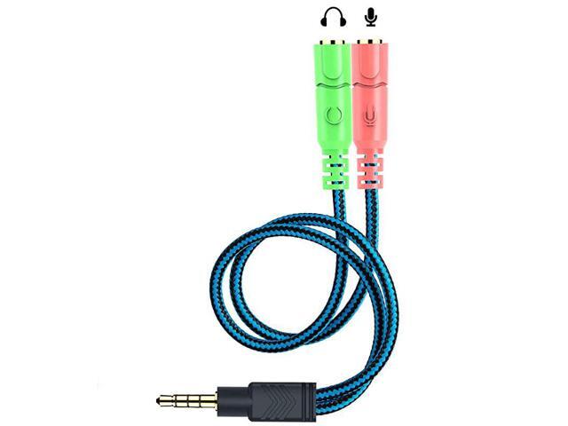 headset 2 to 1 adapter