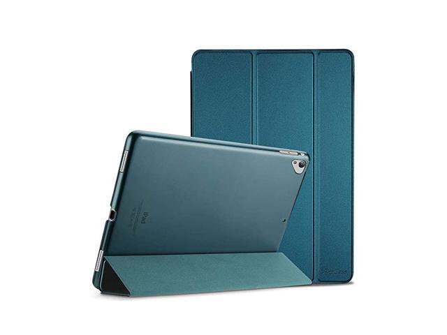 iPad Pro 129 20172015 Case Old Model 1st 2nd Gen Ultra Slim Lightweight Stand Smart Case Shell with Translucent Frosted Back Cover for Apple iPad