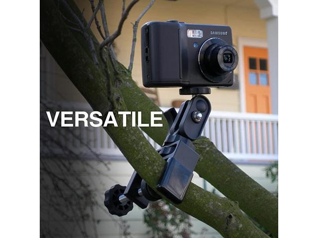 UltraClamp Assembly Camera Mount Accessory for Cameras Scopes and Binoculars 15Inch