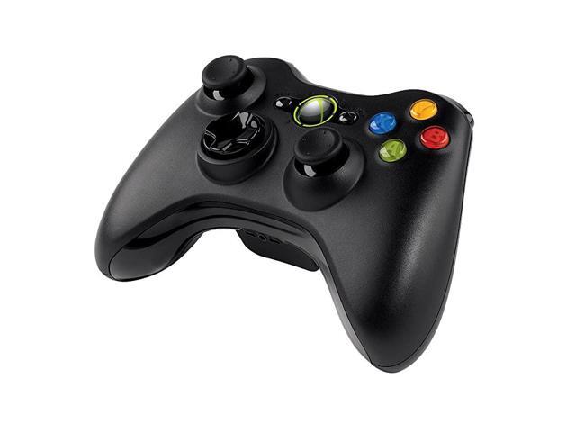 Xbox 360 Wireless Controller for Windows Xbox 360 Console