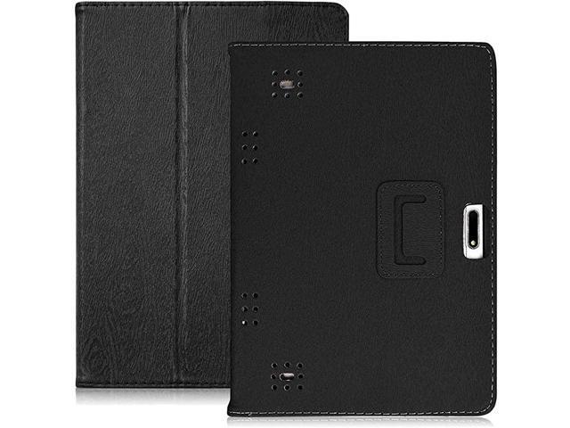101 inch Android Tablet Case PU Leather Folio Cover fit for Plum 10 PhabletLectrus 10Victbing 10Hoozo 10Wecool 101Yuntab 101 K107K17KUBI 101Winsing 10