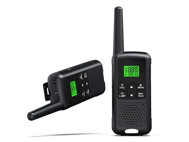 G200 Family Radio servie FRS for Adults Long Range Rechargeable Frequency Range46255462725MHz46756254677125MHz UHF No Batteries Included