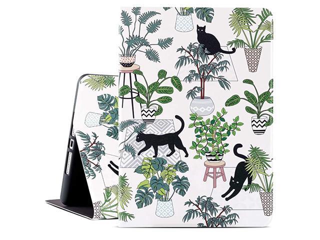 iPad 7th Generation iPad Case 102 inch iPad Case 8th Generation iPad Case with Premium Leather Soft TPU Adjustable Viewing Stand Apple iPad