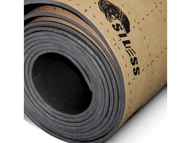 Liner 157 mil 36 sqft Sound Deadening mat Sound Deadener Mat Car Sound Dampening Material Sound dampener Sound deadening Material Sound Insulation