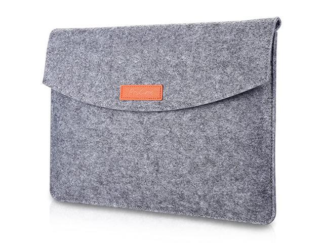 9711 Inch Sleeve Case Portable Felt Carrying Protective Bag Pouch for 109 iPad Air 4 102 8th 7th Gen 97 Air 2 105 Pro 11 iPad 4 3 2 Galaxy Tab A7