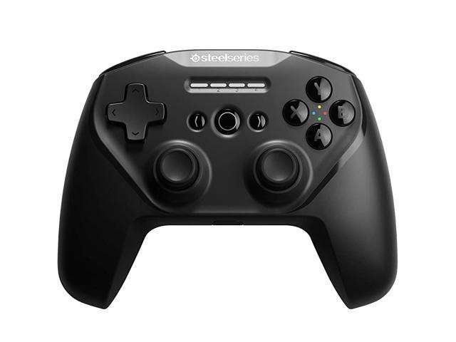 Stratus Duo Wireless Gaming Controller Made for Android Windows and VR DualWireless Connectivity HighPerformance Materials Supports Fortnite Mobile