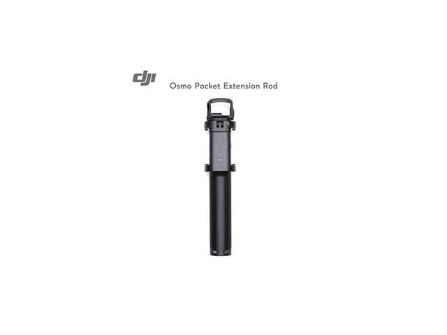 Osmo Pocket Extension Rod Phone Holder 14Inch Tripod Mount Compatible with DJI Osmo Pocket Camera Handheld 3 Axis Gimbal Stabilizer