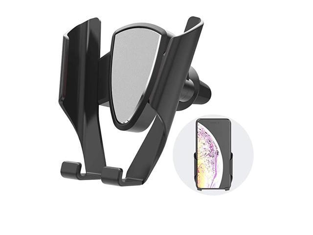 Holder for Cell Phone Air Vent Universal Smartphone Mount OneHanded Control Stand with iPhone 11 Pro XS Max X 8 Plus Samsung Galaxy S20 S10 S9 S8