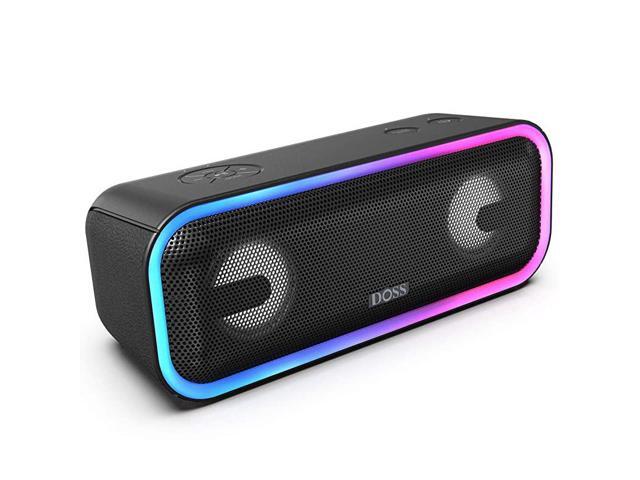 Bluetooth Speakers SoundBox Pro+ Wireless Bluetooth Speaker with 24W Impressive Sound Booming Bass15Hrs Playtime Wireless Stereo Pairing Mixed