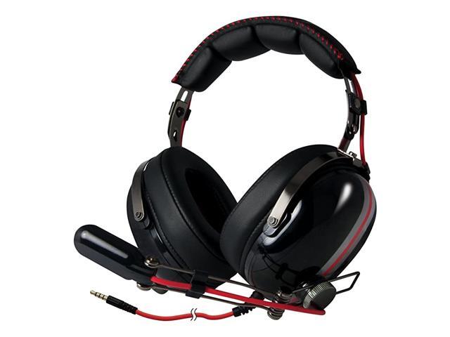 P533 Stereo Gaming Headset with High Fidelity Sound and Boom Microphone compatible with PC Laptop Smartphones Tablets Xbox Playstation and devices