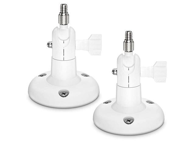 Upgraded Version IndoorOutdoor Security Wall Mount for All Arlo Camera Wyze Cam Pan Arlo Ultra Arlo Essential eufyCam 2 More Stable and Flexible