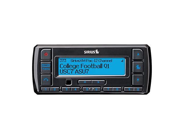 Stratus 7 Satellite Radio with Vehicle Kit 3 MONTHS ALL ACCESS FREE WITH SUBSCRIPTION