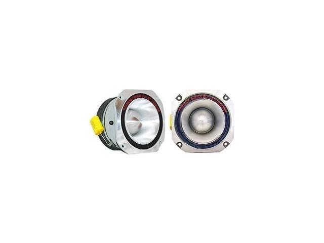 Ignite Pro Series 3000W Titanium 4 Bullet Car Pro Super Tweeter PT01