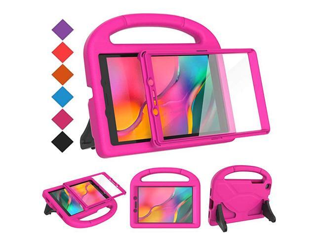 for Samsung Galaxy Tab A 80 Case 2019 SMT290T295 Tab A 80 2019 Case with Screen Protector Shockproof Light Weight Handle Stand Galaxy Tab A 80 inch