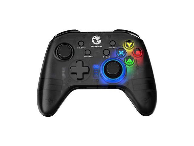 T4 pro Wireless Game Controller for Windows 7 8 10 PCiOSAndroidSwitch Dual Shock USB Bluetooth Mobile Phone Gamepad Joystick for Apple Arcade MFi