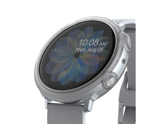 Air Sport Case Designed for Galaxy Watch Active 2 44mm Matte Clear