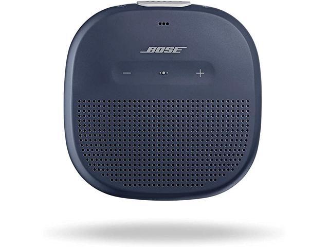 SoundLink Micro Portable Outdoor Speaker Wireless Bluetooth Connectivity Midnight Blue
