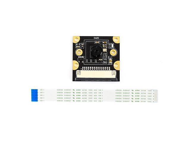 IMX21977 Camera 3280 × 2464 Resolution 8 Megapixels 77 Degree Angle of View IMX219 Sensor Support Jetson Nano Developer Kit Compute Module 33+