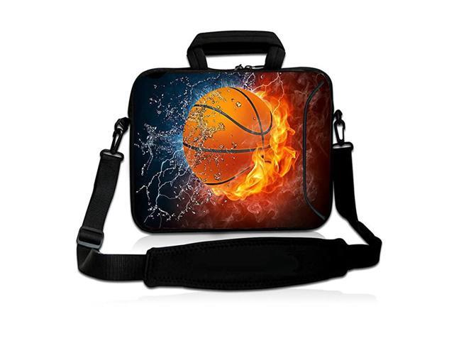 11 116 12 125 13 inches Case LaptopChromebookUltrabookMacbook pro air Notebook PC Messenger Bag Tablet Travel Case Neoprene Handle Sleeve with